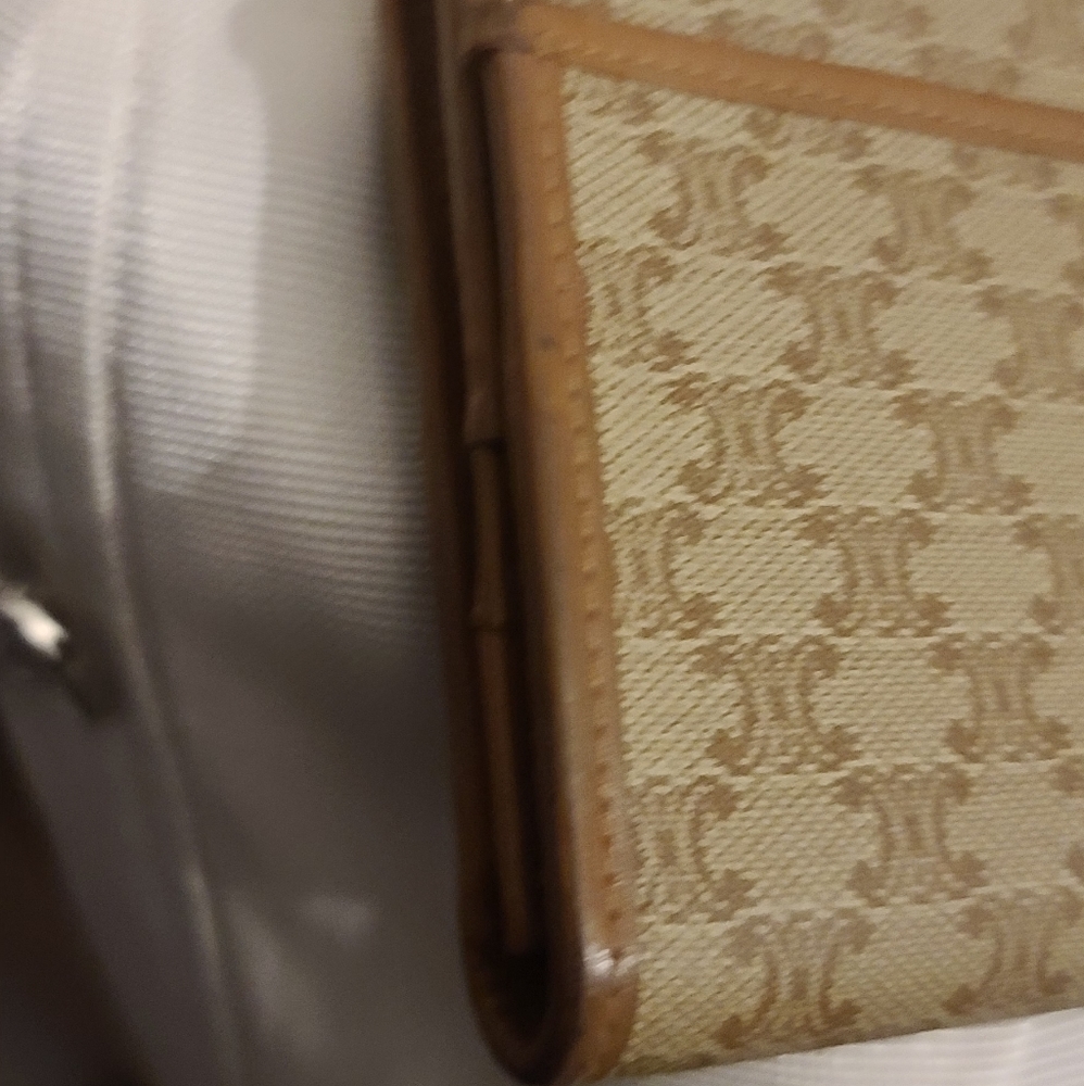 Auth. Celine wallet - Picture 4 of 16